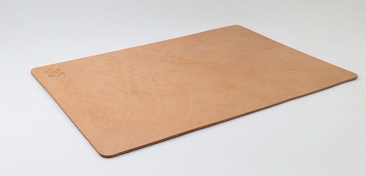 Leder Mousepad Leder Mousepad
