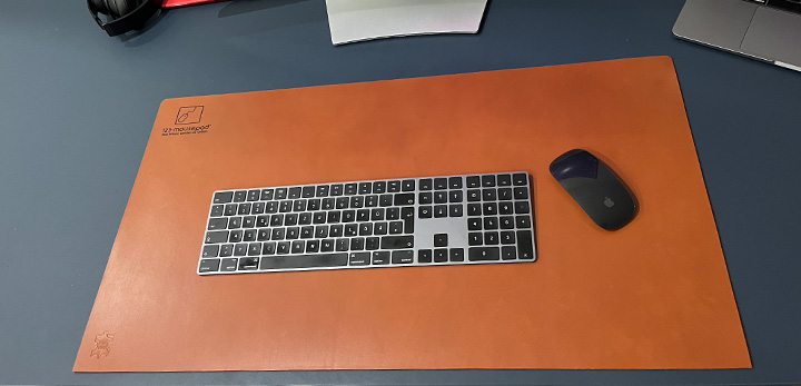 Leder Schreibtuschunterlage Leder Schreibtuschunterlage