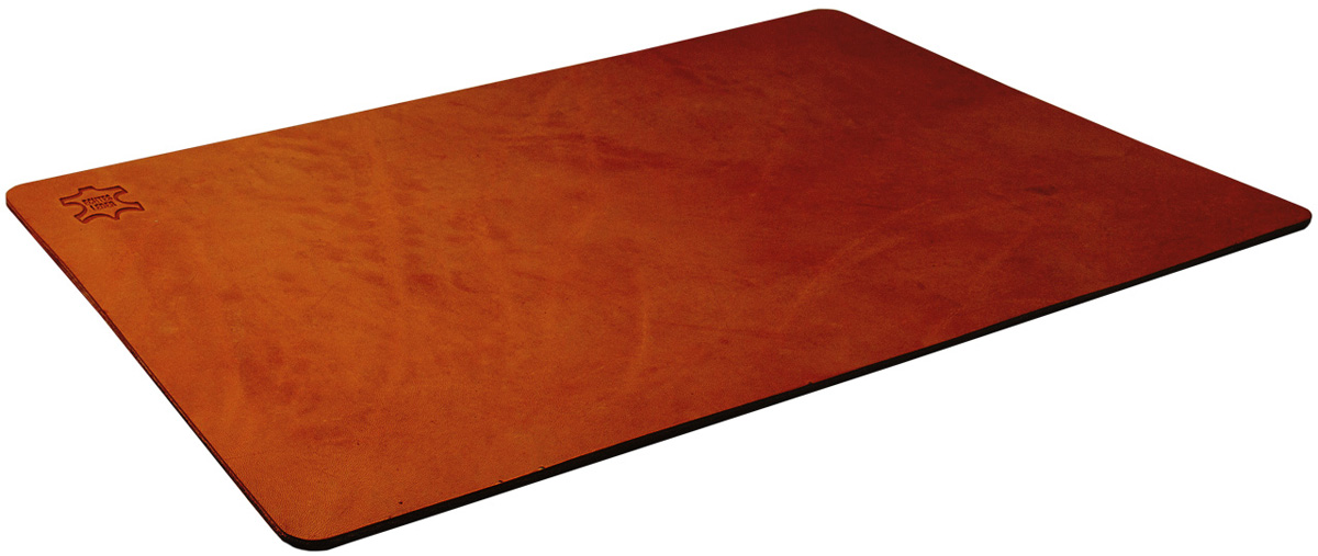 Leder-Mousepad XXL